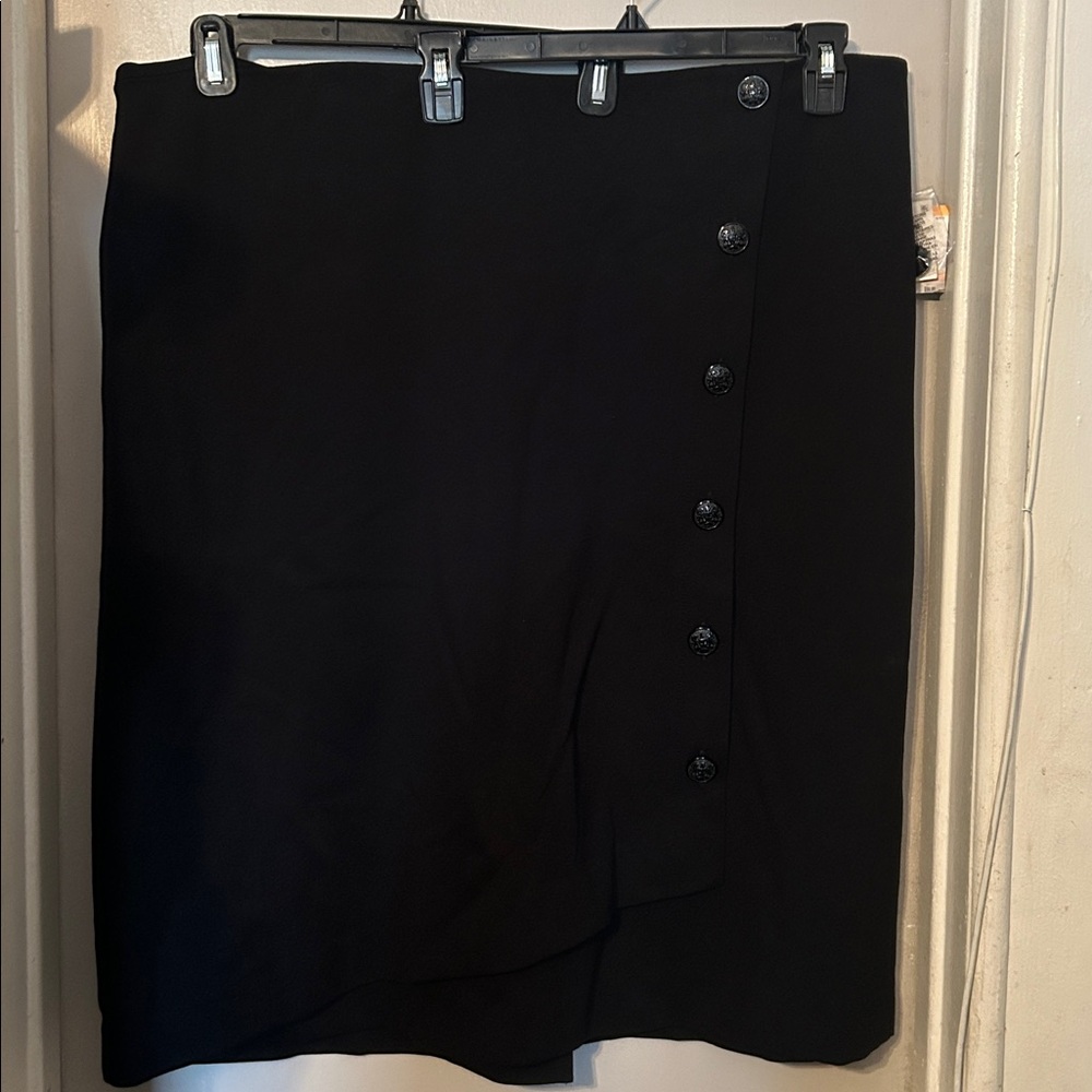 Kasper Women's Black Skirt